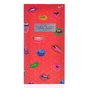 Блокнот Yes 100 * 200мм 96 л "Turnowsky. Pattern lips" клітинка (151443) - уменьшенное изображение 1