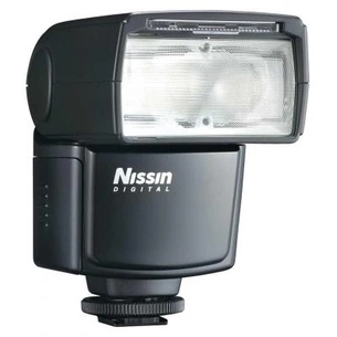 Спалах Nissin Speedlite Di466 black Olympus/Panasonic (NI-DI466FTB) зображення 1