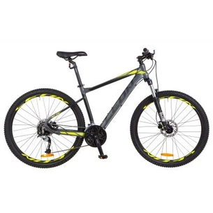 Велосипед Leon 27.5" XC-70 2018 AM Hydraulic lock out 14G HDD рама-20" Al (OPS-LN-27.5-026) зображення 1