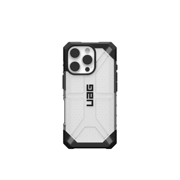 Чохол до мобільного телефона UAG iPhone 16 Pro Plasma Ice (114477114343) - зображення 1