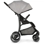 Коляска Kinderkraft Trig 2 Grey (KSTRIG02GRY0000) (5902533915552) - зменшене зображення 4