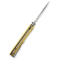Ніж Sencut Praktisk, Yellow G10, Satin (S24019-2) - зменшене зображення 4