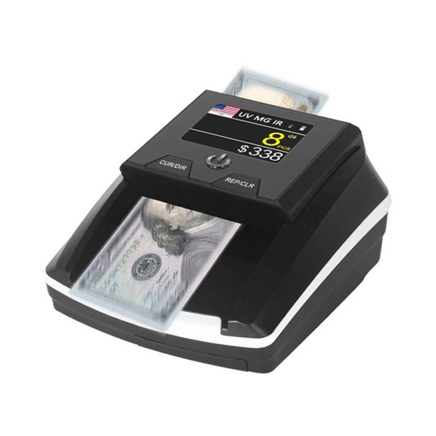 Детектор валют NRJ AL-136T UV+MG (25675) - picture 1