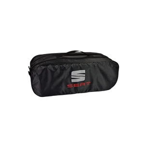 Сумка-органайзер Poputchik в багажник Seat чорна (03-025-2Д) зображення 1