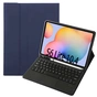 Чохол до планшета BeCover Keyboard+TouchPad Samsung Tab S6 Lite 10.4 P610/P613/P615/P619 Deep Blue (712362) - зменшене зображення 1