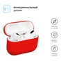 Чохол для навушників Armorstandart Ultrathin Silicone Case для Apple AirPods Pro Red (ARM55952) - зменшене зображення 2