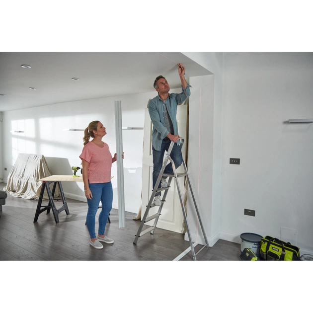 Лазерний нівелір Ryobi RB360RLL, 20 м (5133005309) - picture 8