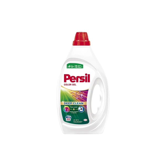 Гель для прання Persil Color Gel Deep Clean 1485 мл (9000101599039) - зображення 1