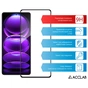 Стекло защитное ACCLAB Full Glue Xiaomi Redmi Note 12 Pro/12 Pro Plus Black (1283126549397) - уменьшенное изображение 3