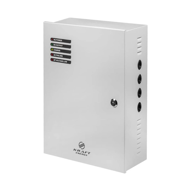 Блок живлення для систем відеоспостереження Kraft Energy PSU-2450LED - picture 1