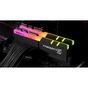 Модуль памяти для компьютера DDR4 16GB (2x8GB) 4000 MHz Trident Z RGB G.Skill (F4-4000C18D-16GTZRB) - уменьшенное изображение 4