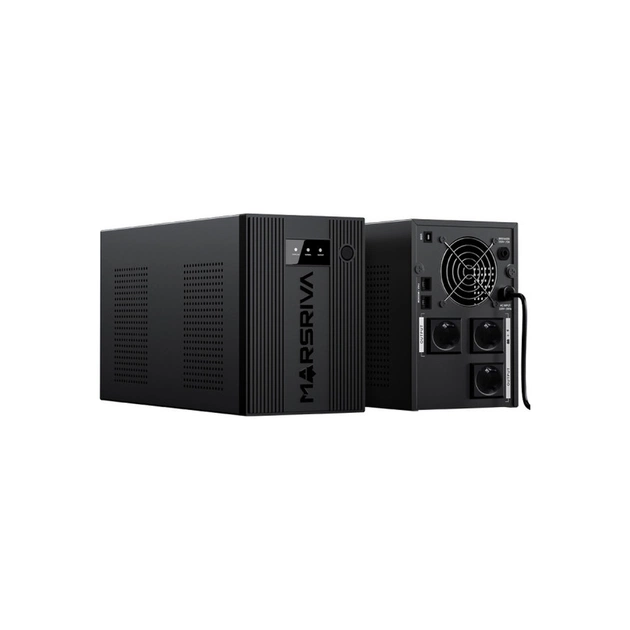 Источник бесперебойного питания Marsriva MR-UF3000 - изображение 4
