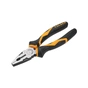 Плоскогубці Tolsen "ПРОФІ" 180 мм (10016) - зменшене зображення 1