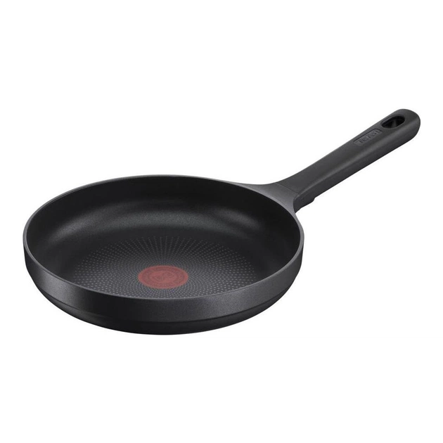Сковорода Tefal Trattoria Pro 24см чорна (G6120444) - зображення 1