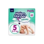 Підгузки Helen Harper Soft & Dry Junior 12-17 кг 40 шт (5411416031741) - зменшене зображення 1
