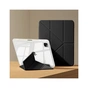 Чохол до планшета BeCover Ultra Slim Origami Transparent Apple iPad Pro 11" M5 2025 Black (715954) - зменшене зображення 8