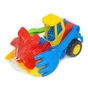 Игрушка для песка Tigres Бульдозер Tech Truck с набором для песка (39932) - уменьшенное изображение 2