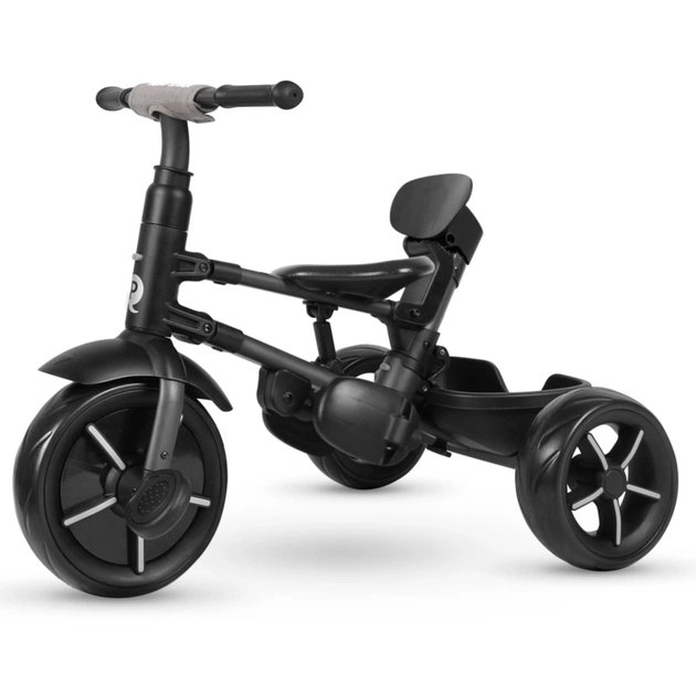 Детский велосипед QPlay Rito Star Grey складаний триколісний (S380-11RitoStarGrey) - изображение 9