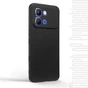 Чохол до мобільного телефона Armorstandart Matte Slim Fit Infinix Note Edge 5G Camera cover Black (ARM91860) - зменшене зображення 2