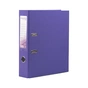 Папка - реєстратор Axent А 4 PP 7,5 cм, зібрана, фіолетова (D1714-11C) - зменшене зображення 1