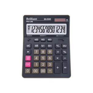 Калькулятор Brilliant BS-554N зображення 1