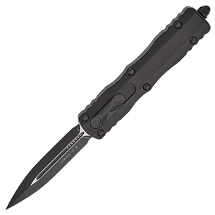 Ніж Microtech Dirac Dagger Black Tactic (225-1T) зображення 1