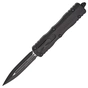 Ніж Microtech Dirac Dagger Black Tactic (225-1T) - зменшене зображення 1