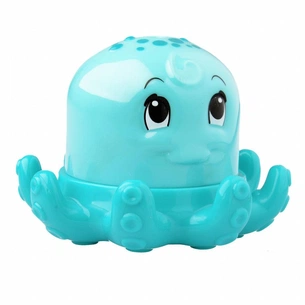 Игрушка для ванной Simba Осьминог, голубой, 10 см (4010023) изображение 1
