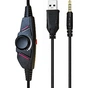Гарнітура Golden Field GF-M01 Black (9590010685) - зменшене зображення 1