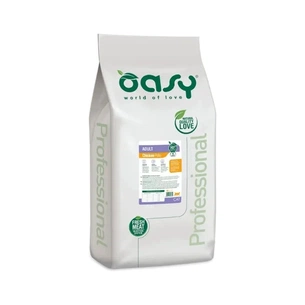 Сухий корм для кішок OASY LIFESTAGE Adult з куркою 18 кг (8053017349350) зображення 1