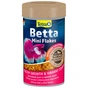 Корм для риб Tetra Min Betta для півників пластівці 100 мл (4004218816183) - зменшене зображення 1