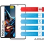 Скло захисне ACCLAB Full Glue Xiaomi Poco X5 Pro Black (1283126567384) - зменшене зображення 3