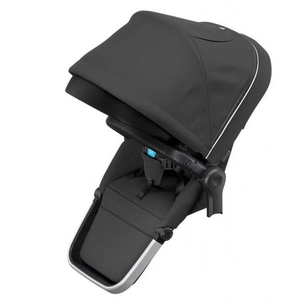 Прогулянковий блок Thule Sleek Sibling Seat Charcoal Grey (TH11000202) зображення 1