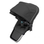 Прогулянковий блок Thule Sleek Sibling Seat Charcoal Grey (TH11000202) - зменшене зображення 1