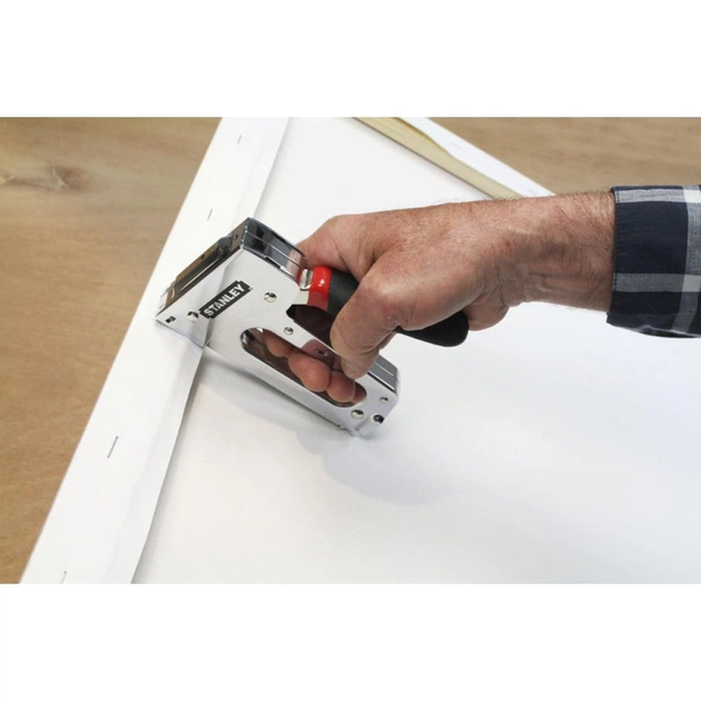 Степлер будівельний Stanley TR120 Light Duty 4-10мм (STHT6-70410) - picture 4