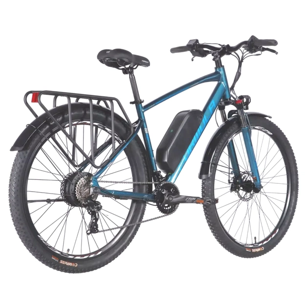 Електровелосипед Formula eCURSOR MAN AM DD 29" 19" 48B 13А*г 500Вт 2026 темно-синій (ELB-FR-29-241) - picture 3