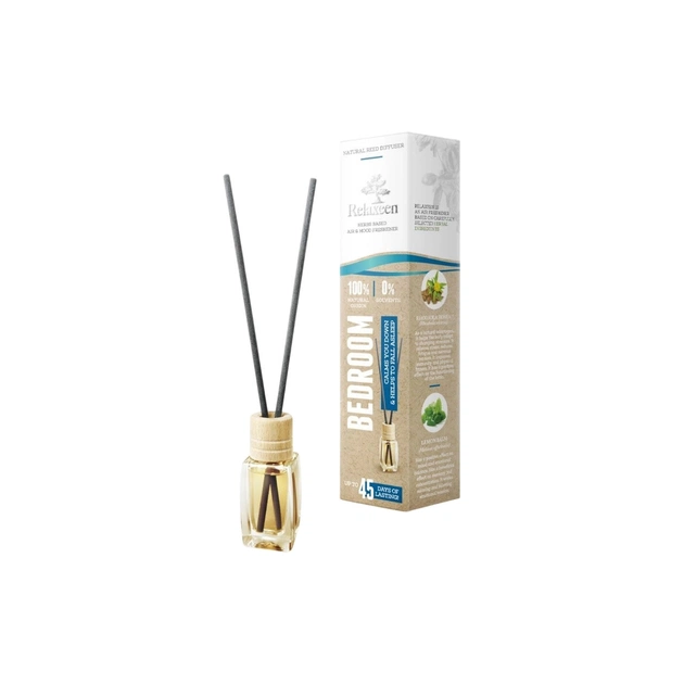 Аромадифузор Elix Relaxeen Bedroom 9.5 мл (5902315537088) - picture 1