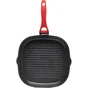 Сковорода Hölmer Fiesta Grill кована 28 см (GF-22628-SROMB Fiesta) - зменшене зображення 5