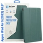 Чохол до планшета BeCover TPU Edge mount Pencil Apple iPad Air 5 (2022) 10.9" Dark Green (708769) - зменшене зображення 1