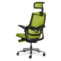 Офісне крісло Mealux Y-565 KZ - зменшене зображення 7