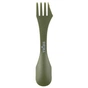 Ложка-вилка туристическая Tribe Spork пластикова olive (T-FC-0031-olive) - уменьшенное изображение 1
