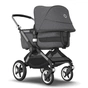 Коляска Bugaboo 2 в 1 Fox 3 Graphite/Grey Melange (2306010001) - зменшене зображення 4