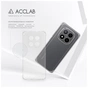 Чохол до мобільного телефона ACCLAB TPU ShockProof Xiaomi Redmi Note 14 Pro Plus 5G Transparent (1283126616518) - зменшене зображення 5