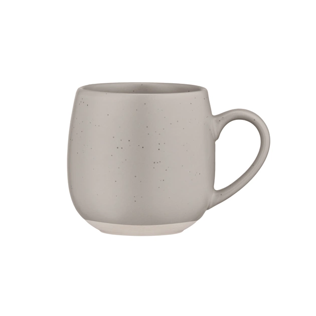 Чашка Ardesto Alcor, 450мл, кераміка, сірий (AR3475RGR) - picture 2