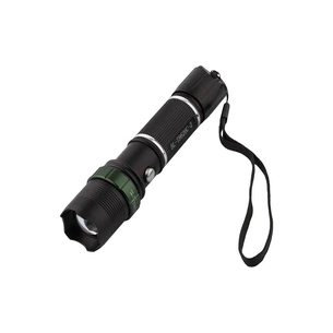 Ліхтар X-Balog UV 2 діоди BL-T8626C-2 алюмінієвий діапазон до 300 м (L0-72) зображення 1