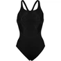 Купальник Arena Women's Team Swimsuit Swim Pro 005803-550 чорний, білий 40 (3468336808719) - зменшене зображення 4