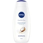 Гель для душу Nivea Кокос та олія жожоба 500 мл (5900017039053/4006000006338) - зменшене зображення 1