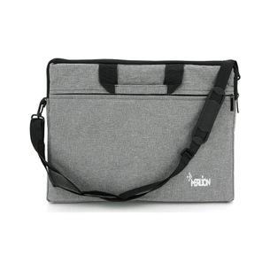 Сумка для ноутбука Merlion 15" Stripe, Gray (YT-MR15StrGr) зображення 1