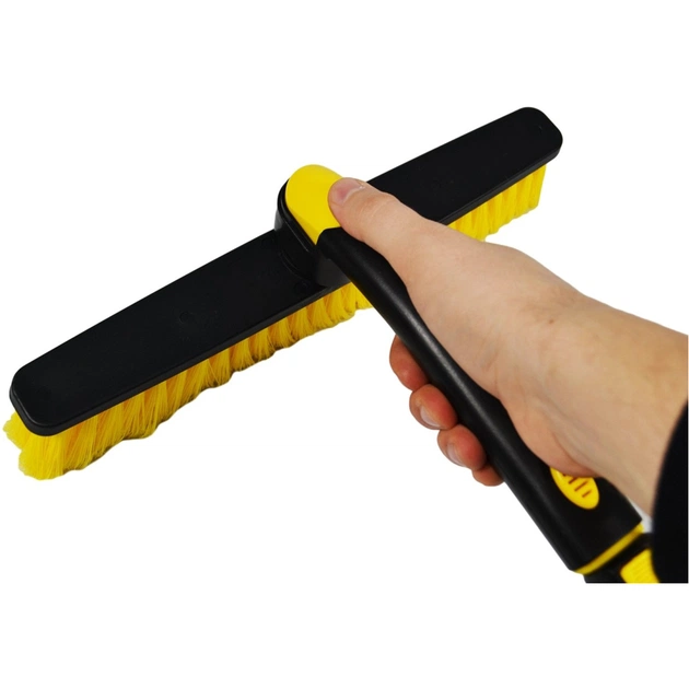 Щітка зі скребком Bottari 101,5-137 см ALPACA (32339-IS) - picture 5