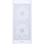 Корпус Lian Li LANCOOL 206 with ARGB fans White (G99.LAN206RW.00) - зменшене зображення 2